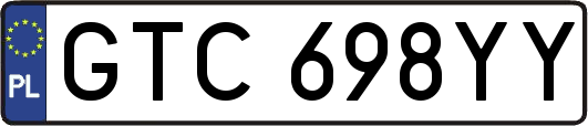 GTC698YY
