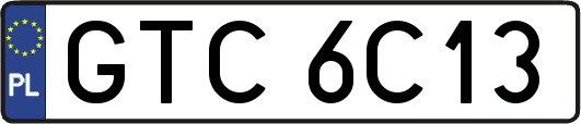 GTC6C13