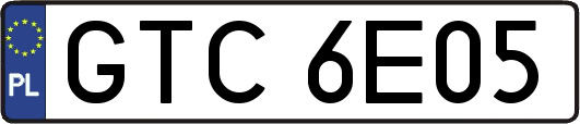 GTC6E05