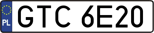 GTC6E20