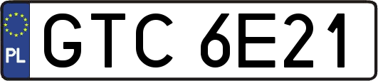GTC6E21