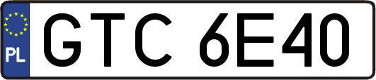 GTC6E40