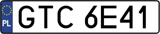 GTC6E41