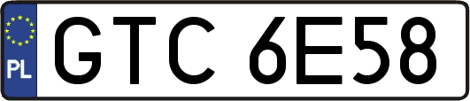 GTC6E58