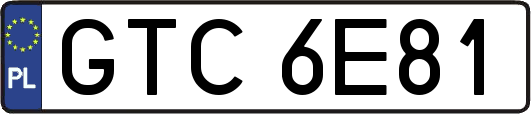 GTC6E81