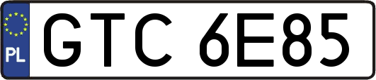 GTC6E85
