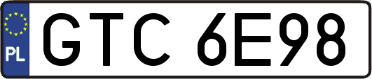 GTC6E98