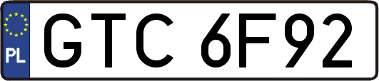GTC6F92