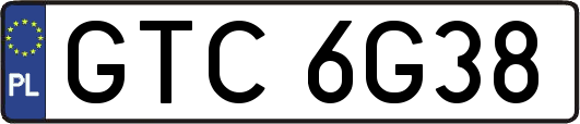 GTC6G38