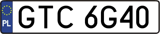 GTC6G40
