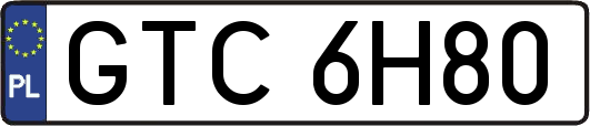 GTC6H80
