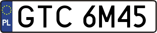 GTC6M45