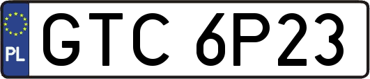 GTC6P23