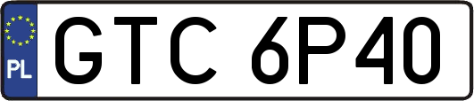 GTC6P40