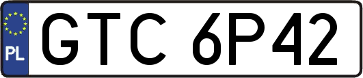 GTC6P42