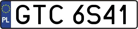 GTC6S41