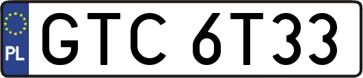 GTC6T33