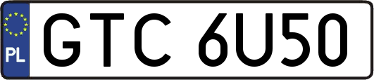 GTC6U50
