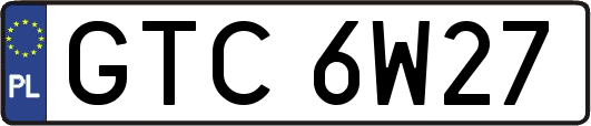 GTC6W27