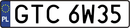 GTC6W35