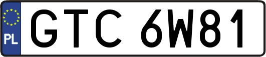 GTC6W81