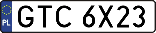 GTC6X23