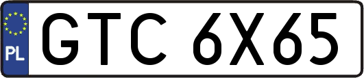 GTC6X65