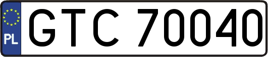 GTC70040