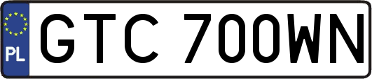 GTC700WN