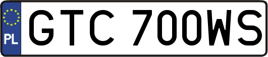 GTC700WS