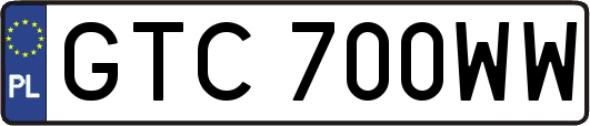 GTC700WW