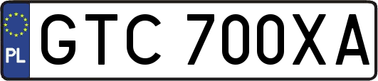 GTC700XA