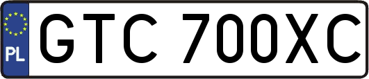 GTC700XC