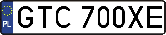 GTC700XE