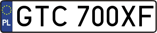 GTC700XF