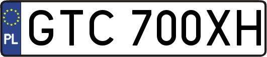 GTC700XH