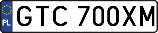 GTC700XM