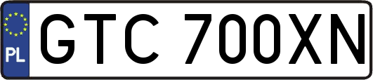 GTC700XN