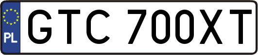 GTC700XT