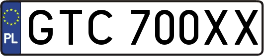 GTC700XX