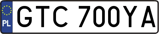 GTC700YA