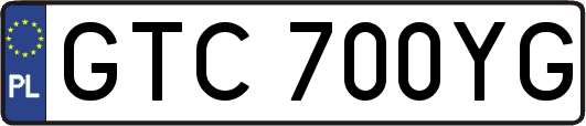 GTC700YG