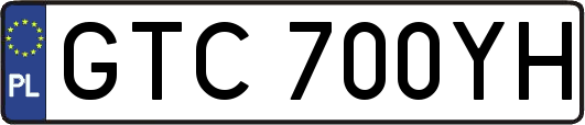 GTC700YH