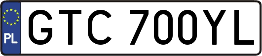 GTC700YL