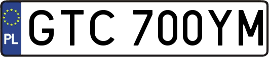 GTC700YM