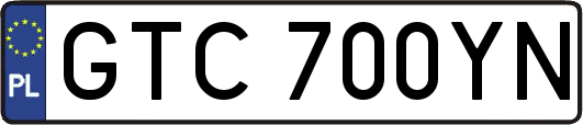 GTC700YN