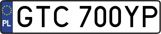 GTC700YP