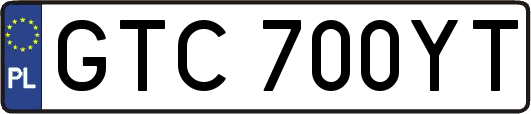 GTC700YT