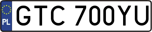 GTC700YU