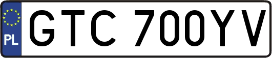 GTC700YV